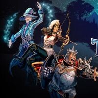 『トライン4：ザ・ナイトメア プリンス!』