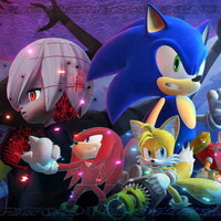 『ソニックフロンティア』