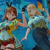 『ライザのアトリエ2』
