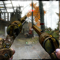 『Call of Juarez: Gunslinger』