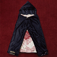 『ハリーポッター』“忍びの地図”