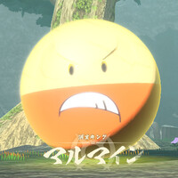 ポケレジェ_マルマイン