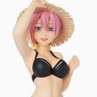 『五等分の花嫁∬プレミアムフィギュア“中野一花”』