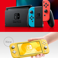 『Nintendo Switch Lite』
