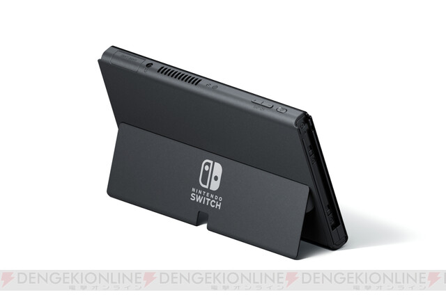 新型Switch（有機ELモデル）を体験。従来モデルとの違いや性能