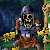 『ドラゴンクエストウォーク』