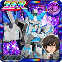 【スパクロ】ユニコーンガンダム ペルフェクティビリティ[Ω]を評価(#513)