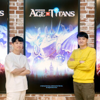 『グランドクロス：エイジ・オブ・タイタンズ』