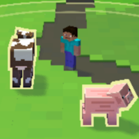 『Minecraft Earth』