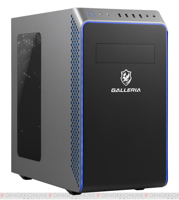 GALLERIA RM5R-G60S ゲーミングPC GTX1660-