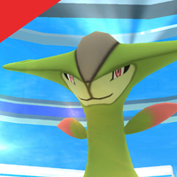 『ポケGO』ビリジオン