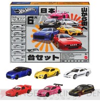 画像9/9＞【ホットウィール（Hot Wheels）】日本車のみを集めたマルチ