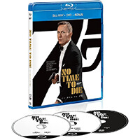 『007/ノー・タイム・トゥ・ダイ』