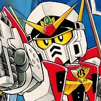 SDコマンド戦記