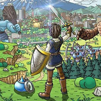 『ドラゴンクエストウォーク』