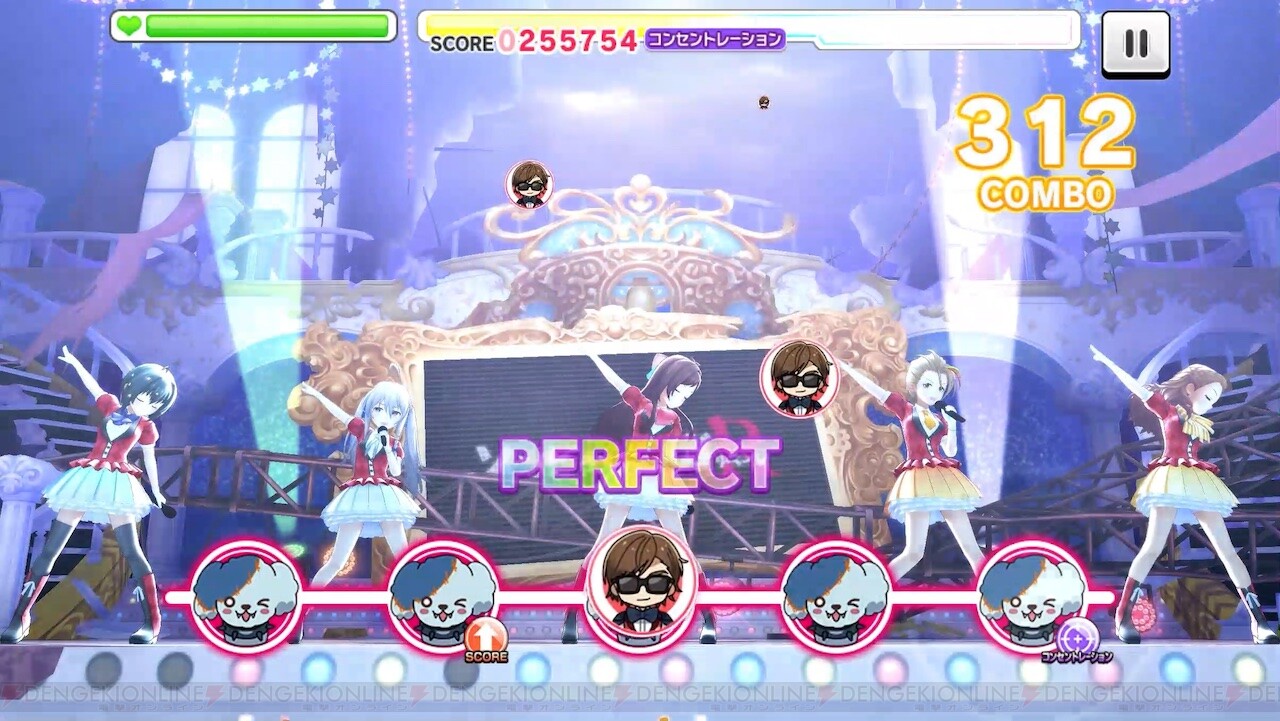 デレステ ゾンビランドサガ 第1弾コラボカバー楽曲は 徒花ネクロマンシー ゲームミックス