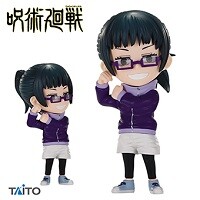 呪術廻戦 デフォルメフィギュアvol.3