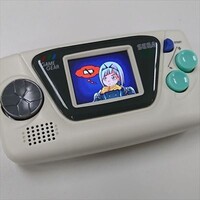 ゲームギアミクロホワイト