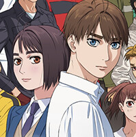 『MFゴースト』