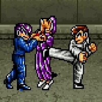 『新・熱血硬派 くにおたちの挽歌 -with River City Girls Extra-』