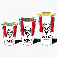 ケンタッキードリンク