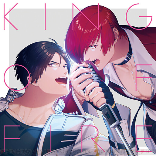 格闘 恋愛アプリ The King Of Fighters For Girls 11月日発売アルバム曲pv公開 キャストイベ開催 ガルスタオンライン