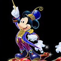 『ディズニー ミュージックパレード』