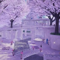 ハーベステラ_町