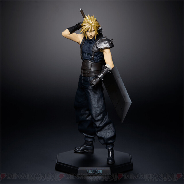 フィギュアFF7 一番くじ エンド賞 セフィロス フィギュア