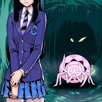 蜘蛛ですが、なにか？