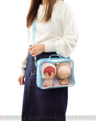 一番くじ アイドリッシュセブン すみっコぐらし ぬいぐるみ 一番くじ アイドリッシュセブン＆すみっコぐらし｜一番くじ