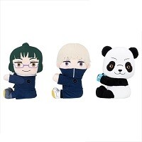 『呪術廻戦 モアプラスくっつきぬいぐるみVol.2』