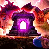 『ドラゴンクエストウォーク』