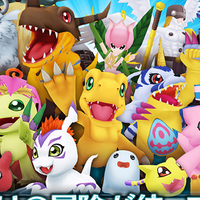 『デジモンリンクス』