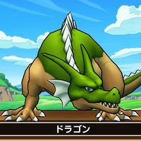 『ドラゴンクエストウォーク』