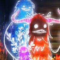 『アッシュと魔法の筆』