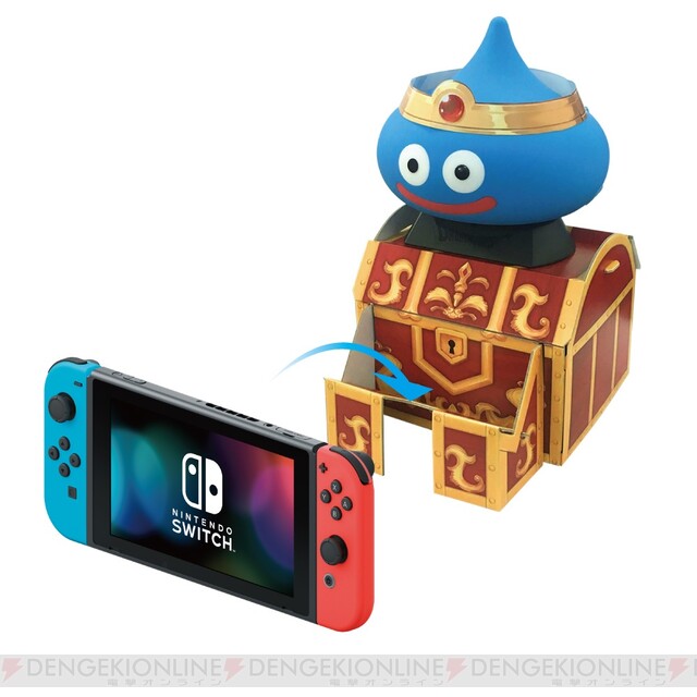 Nintendo Switch ドラゴンクエスト スライムコントローラー