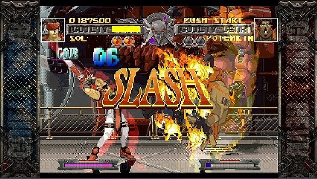 Guilty Gear th Anniversary Pack が発売 初代 ギルティギア Accent Core Plus R のdl版も登場 電撃オンライン
