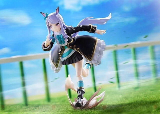 フィギュアウマ娘 メジロマックイーン フィギュア