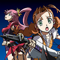 『ガン×ソード』