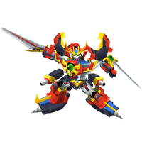 【スパクロ】『超重神グラヴィオンZwei』のアルティメットグラヴィオンが堂々の参戦！（オオチP情報局#40）