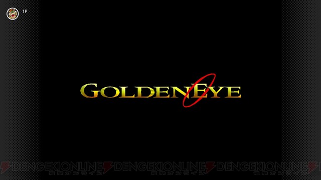 ゴールデンアイ007』『スターツインズ』が“NINTENDO 64 Nintendo 