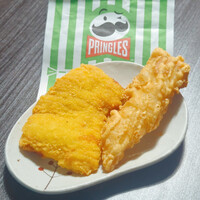 ファミチキ＆クリスピーチキン（サワークリーム＆オニオン味）