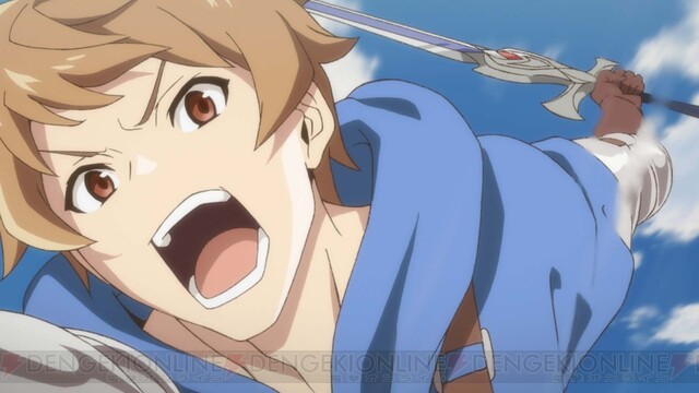 アニメ グラブル 2期の放送日発表 電撃オンライン