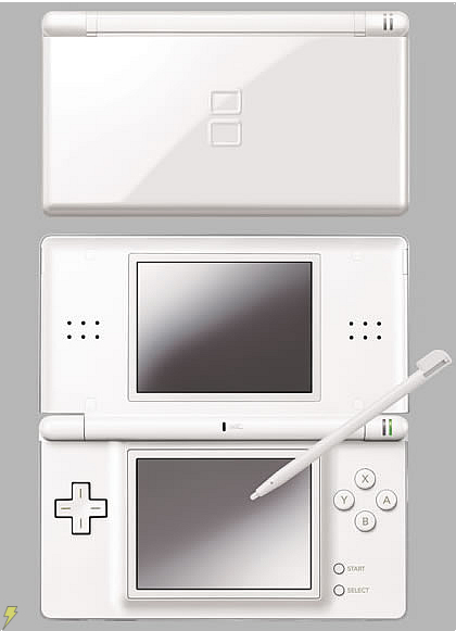 任天堂、DSの上位モデル「ニンテンドーDSLite」を3月2日に発売！価格は