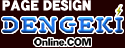 Page Design by DENGEKI Online