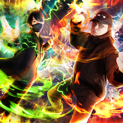 打打だいず Vs. Tanchiky