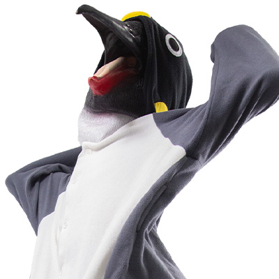 チュウニペンギン