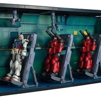 Realistic Model Series 機動戦士ガンダム ホワイトベース カタパルトデッキ ANIME EDITION